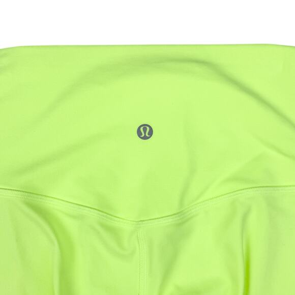 LULULEMON Align High-Rise Pant 28" Size 4 Faded Zap - Picture 6 of 7